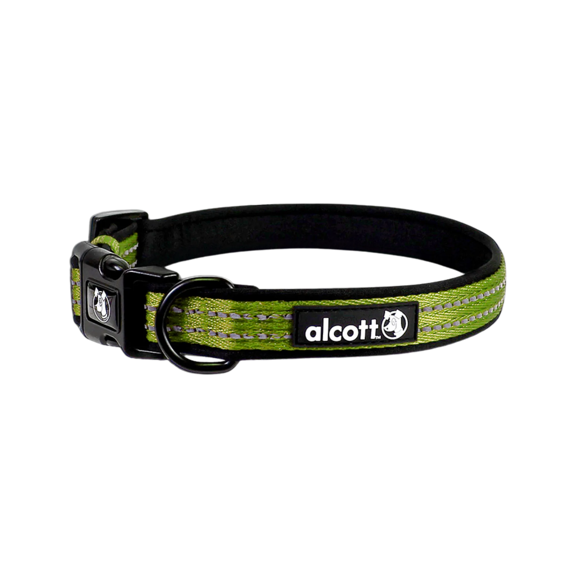 Alcott Adventure Collar Green
