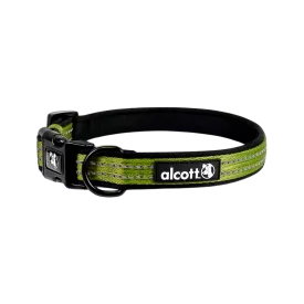 Alcott Adventure Collar Green