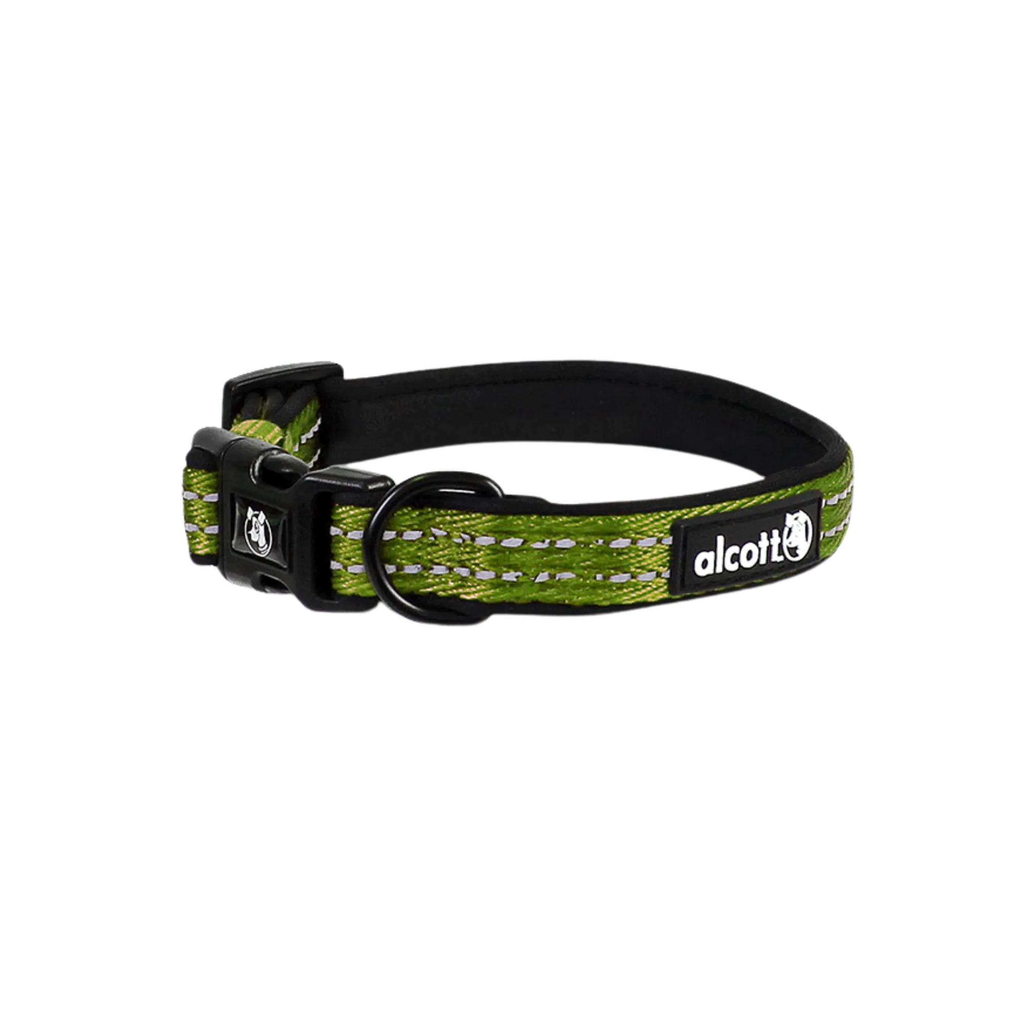 Alcott Adventure Collar Green