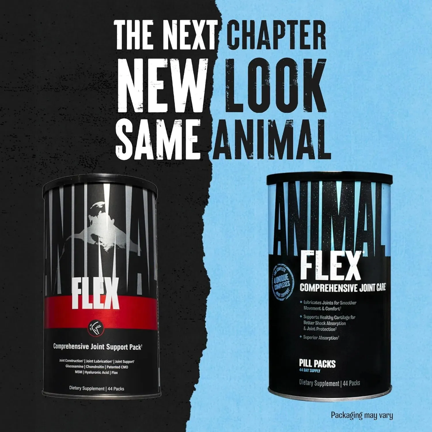 Animal Flex Comprehensive Joint Care