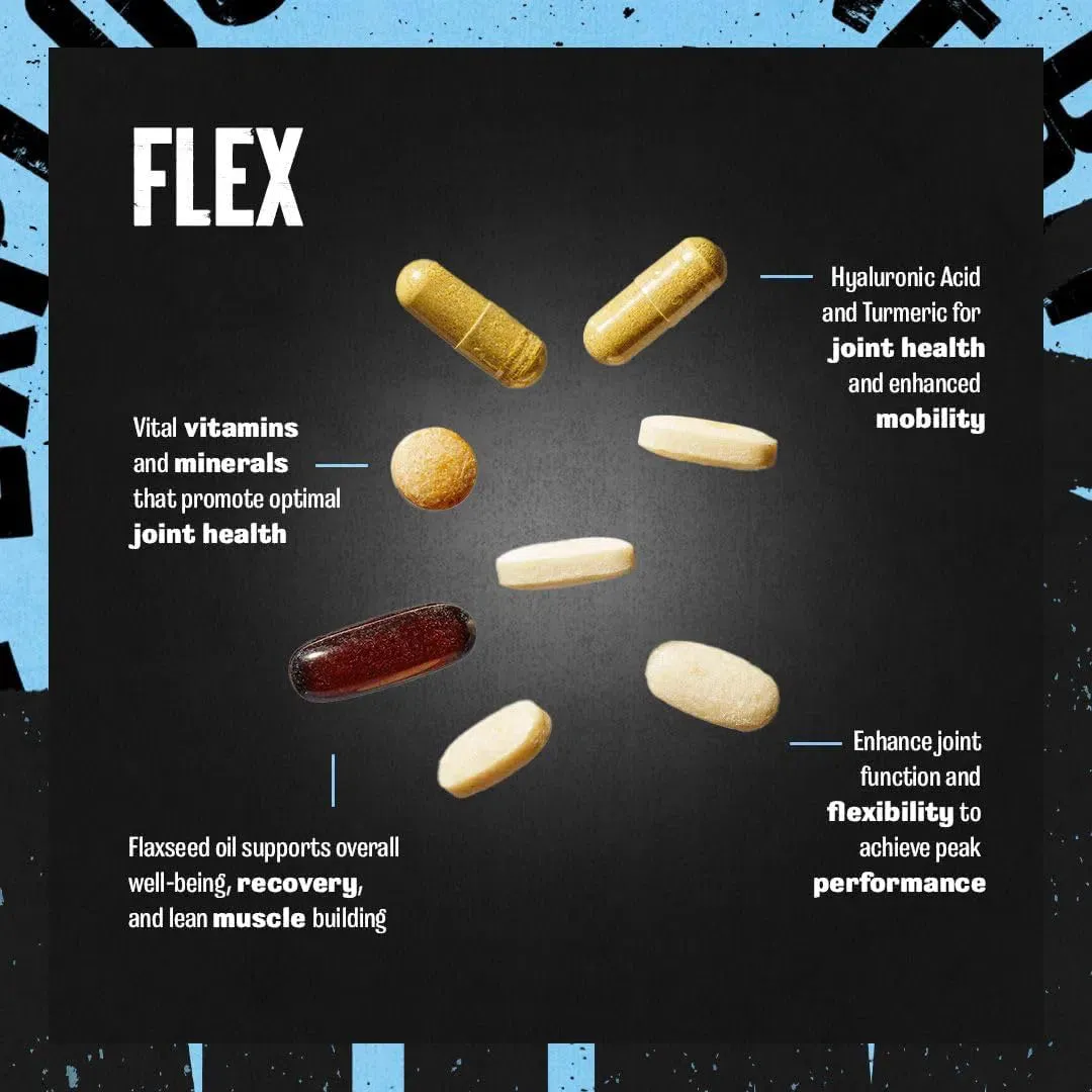 Animal Flex Comprehensive Joint Care