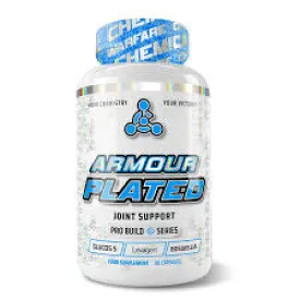Armour Plated Chemical Warfare