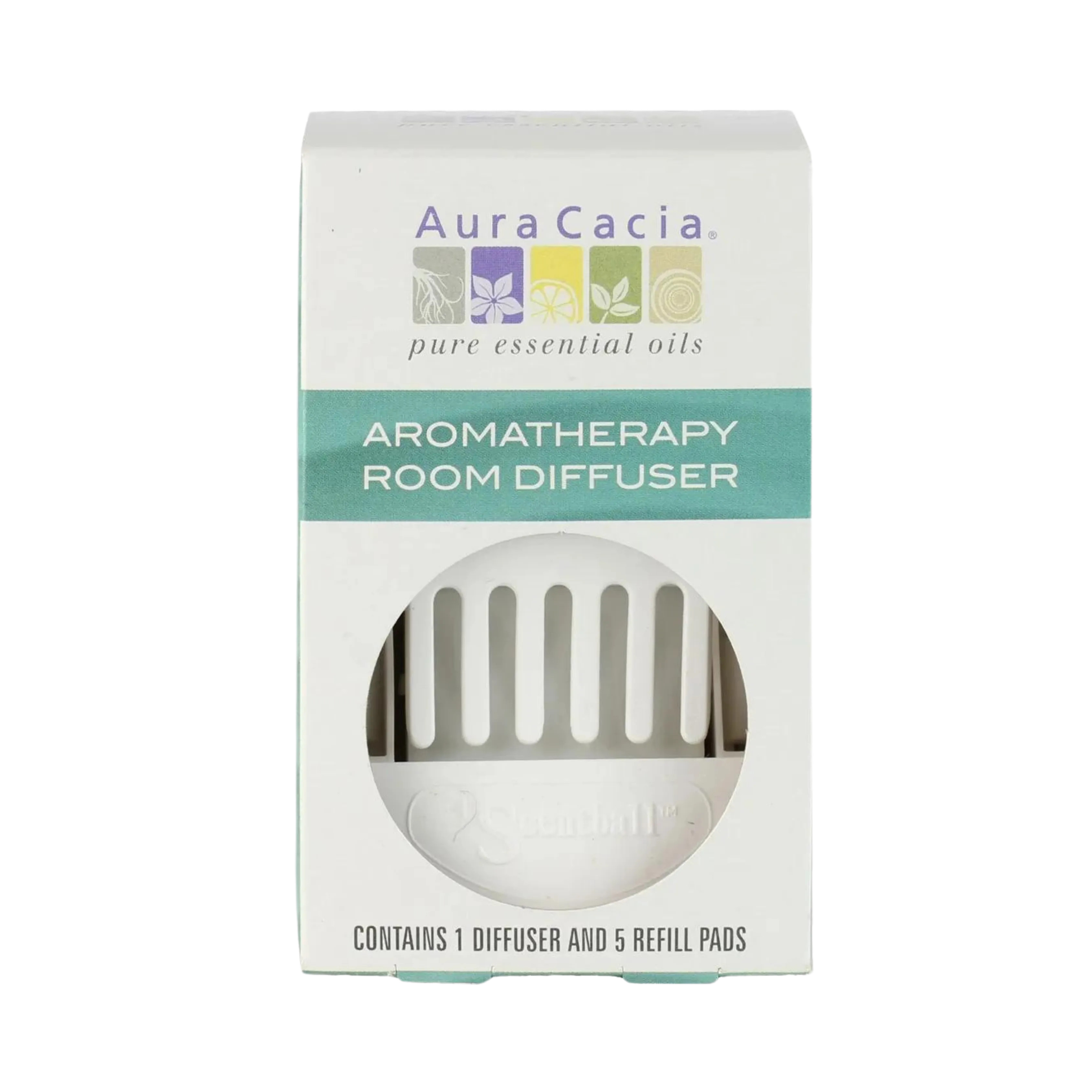Aura Cacia, Aromatherapy Room Diffuser, 1 unit