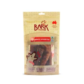 Bark and Beyond Bully Stick Dog Treats 150g^^^