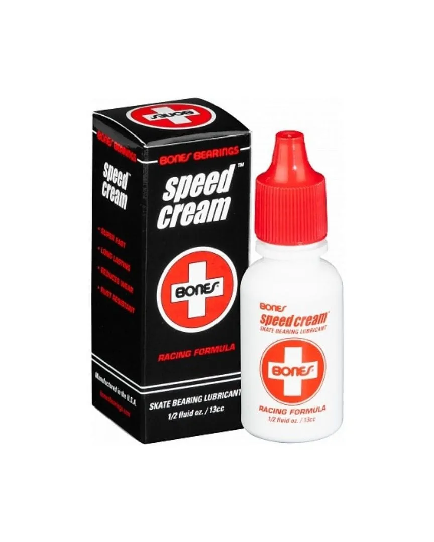 Bones Speed Cream