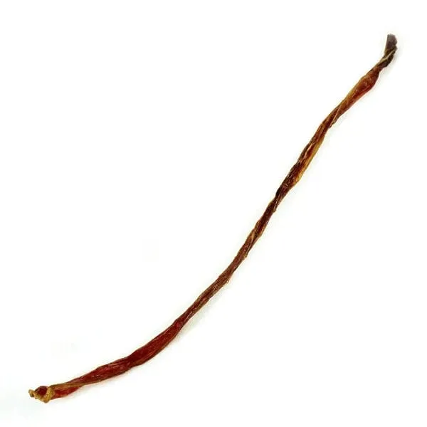 Boucherie Pork Pizzle Dog Bully Sticks