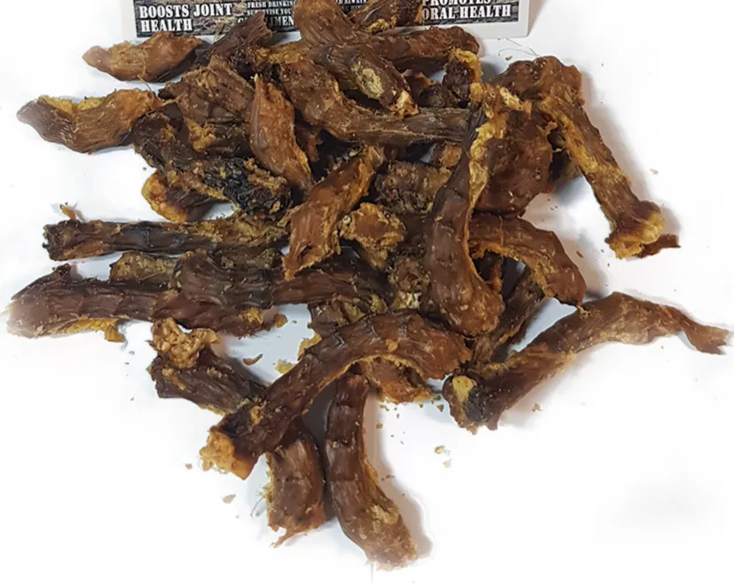 Brown's Natural Dog Treats | Chicken Neck 100g