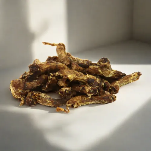 Brown's Natural Dog Treats | Chicken Neck 100g