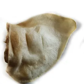 Brown's Natural Dog Treats | Puffed Pig Ears "Honey Ears" | 10 Pieces