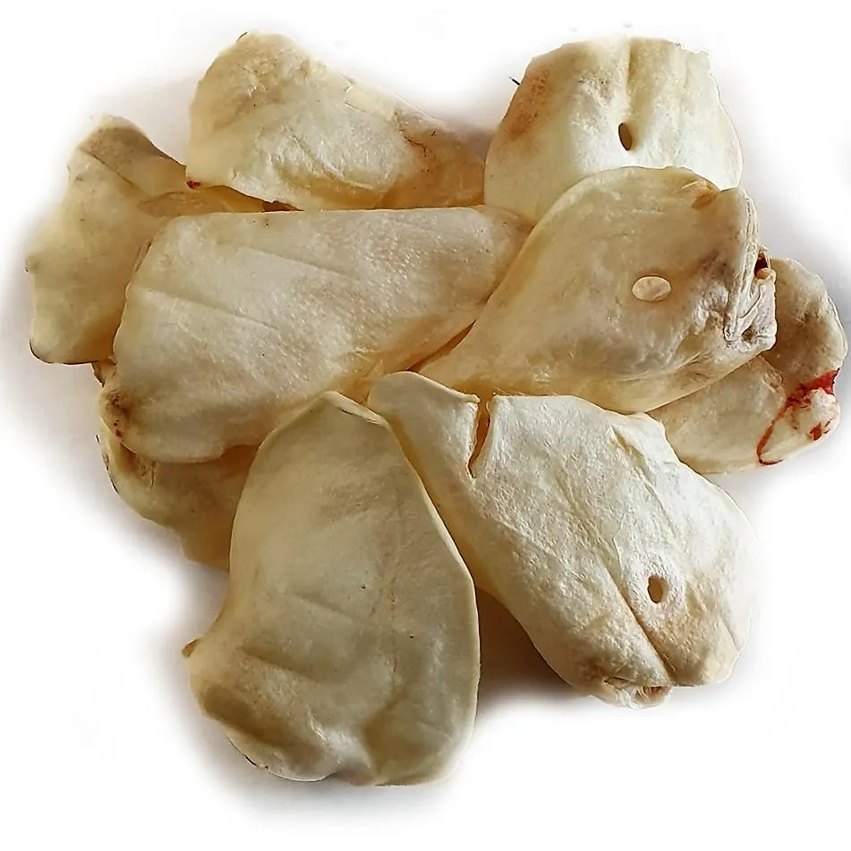 Brown's Natural Dog Treats | Puffed Pig Ears "Honey Ears" | 10 Pieces