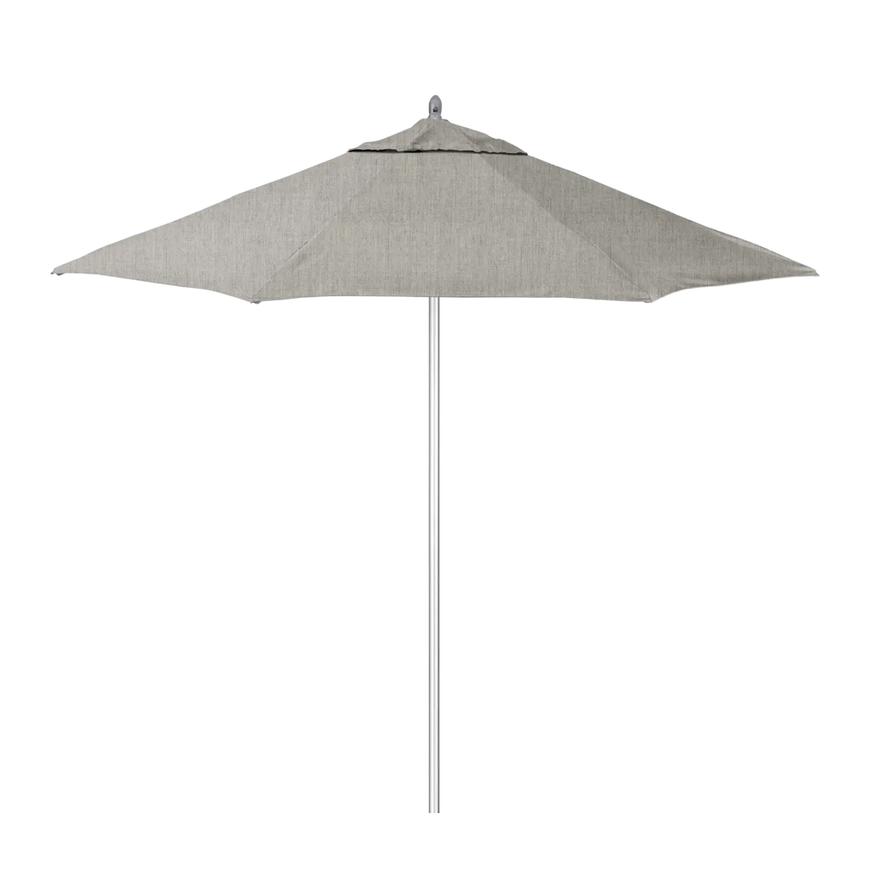 California Umbrella Rodeo Series 9 ft Commercial Patio Umbrella - Sturdy Aluminum Pole with Pulley Lift
