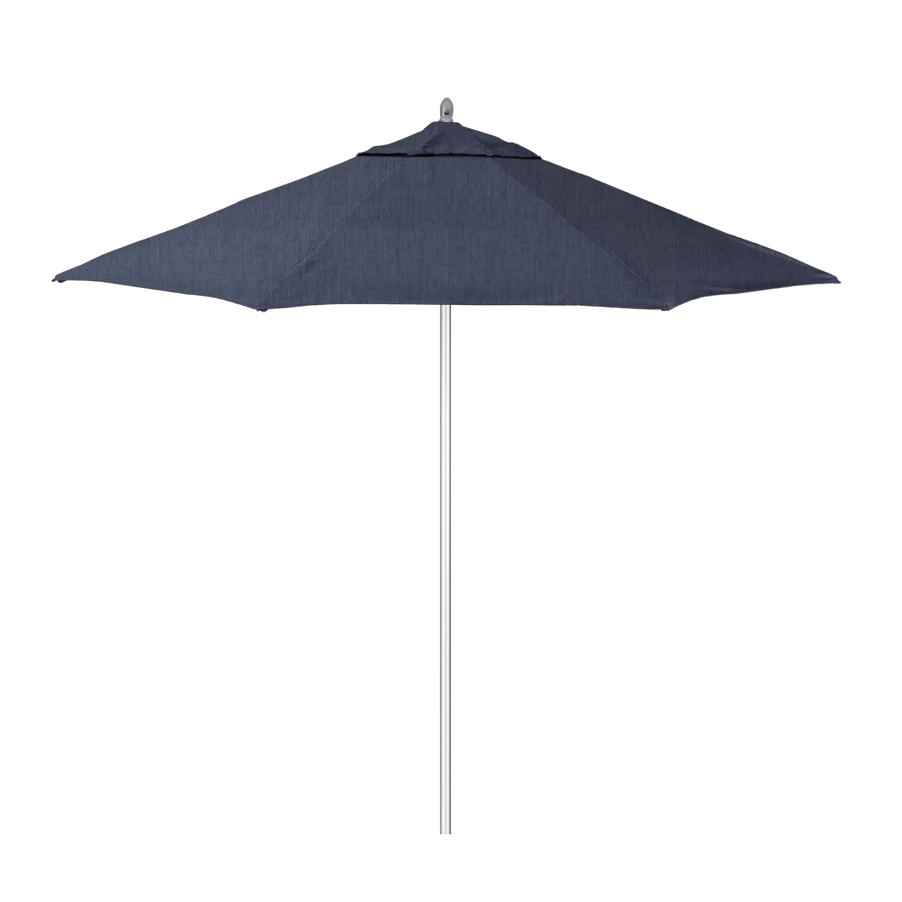 California Umbrella Rodeo Series 9 ft Commercial Patio Umbrella - Sturdy Aluminum Pole with Pulley Lift