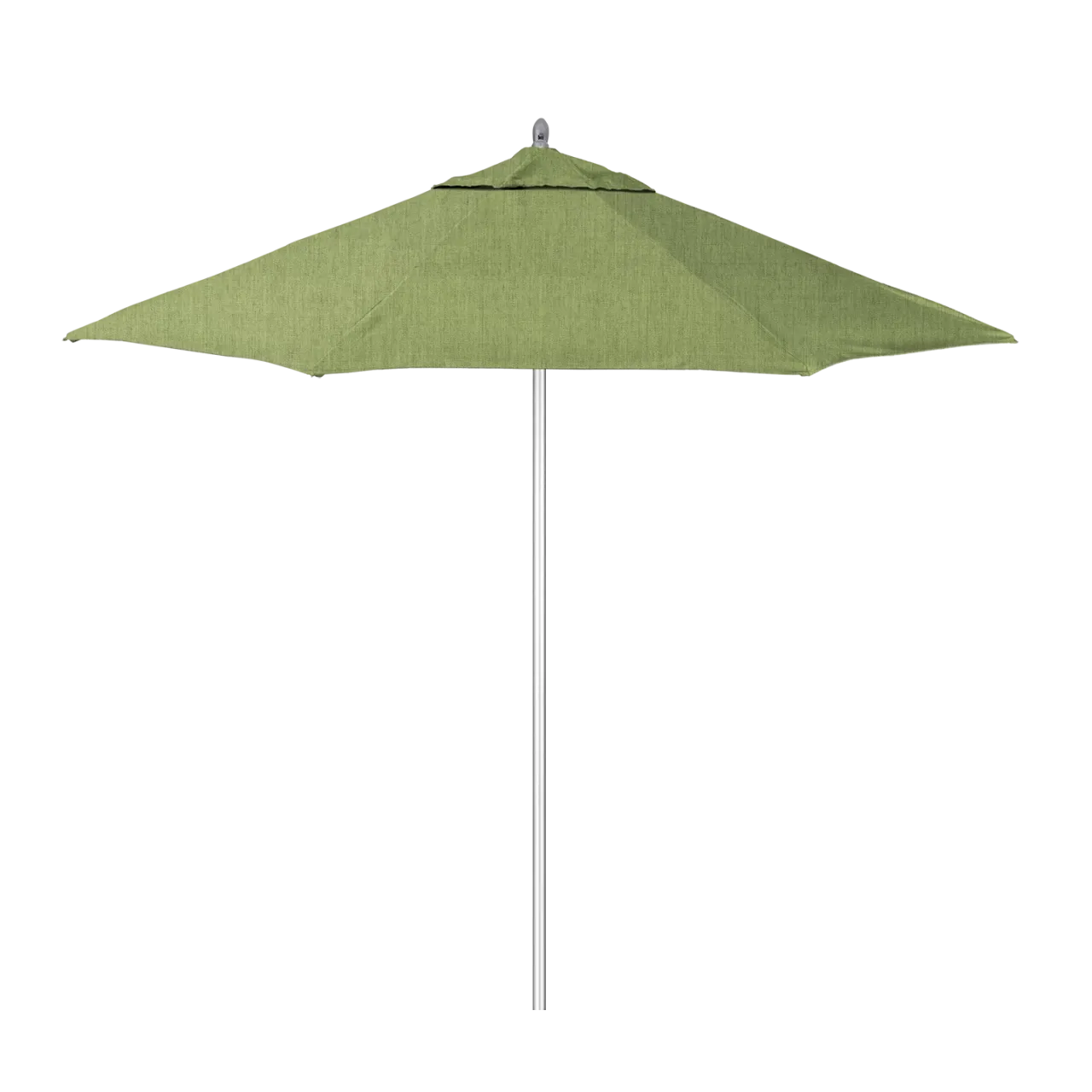 California Umbrella Rodeo Series 9 ft Commercial Patio Umbrella - Sturdy Aluminum Pole with Pulley Lift
