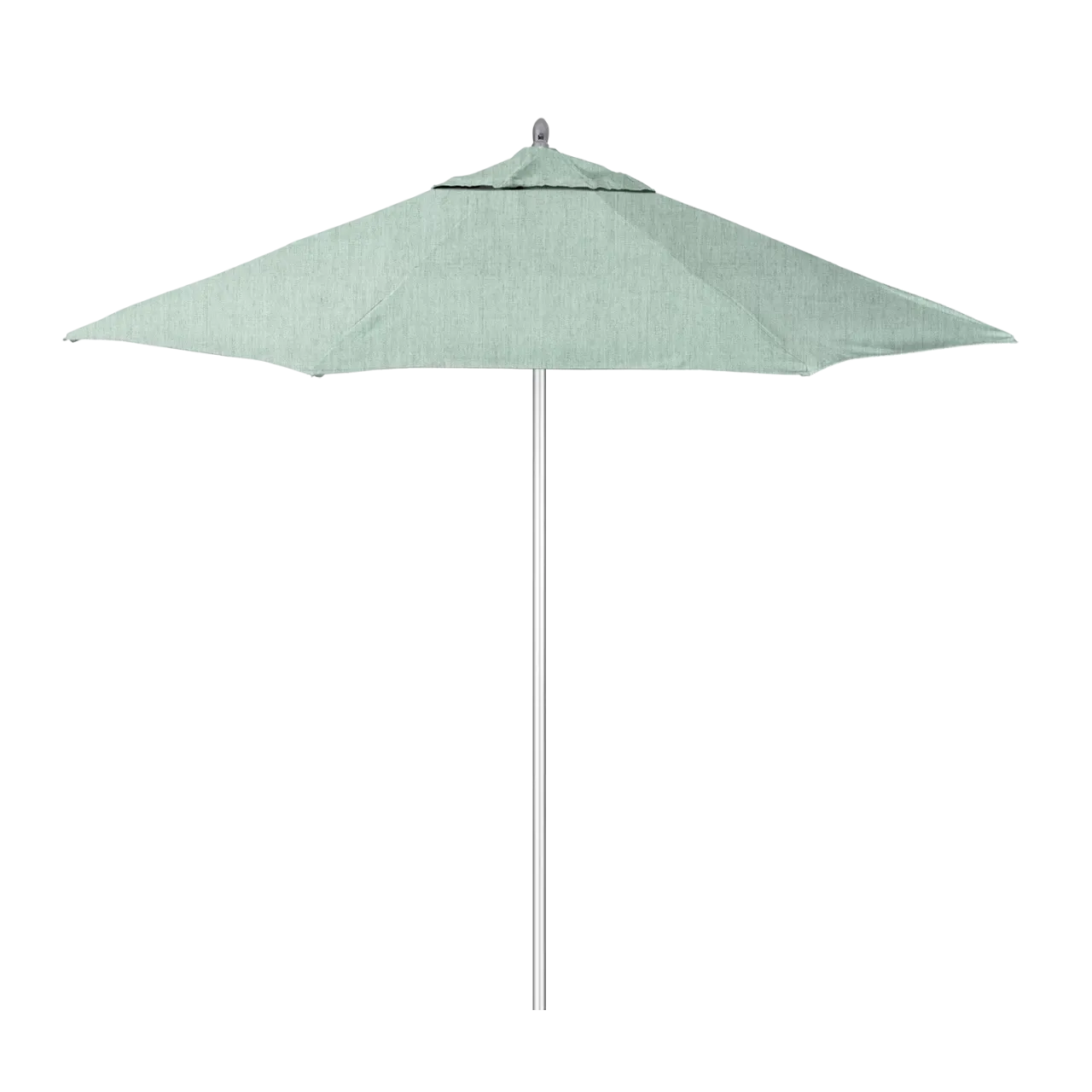 California Umbrella Rodeo Series 9 ft Commercial Patio Umbrella - Sturdy Aluminum Pole with Pulley Lift