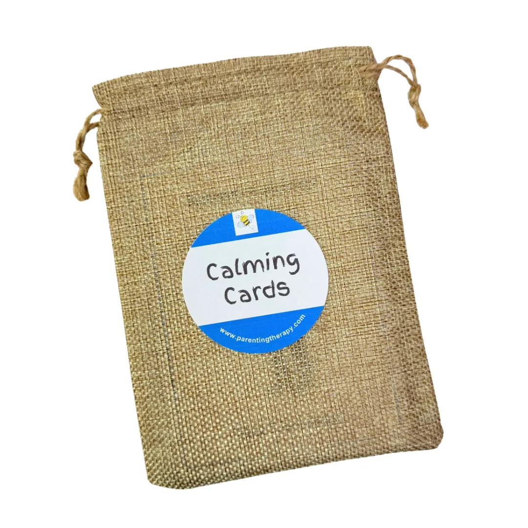 Calming Cards