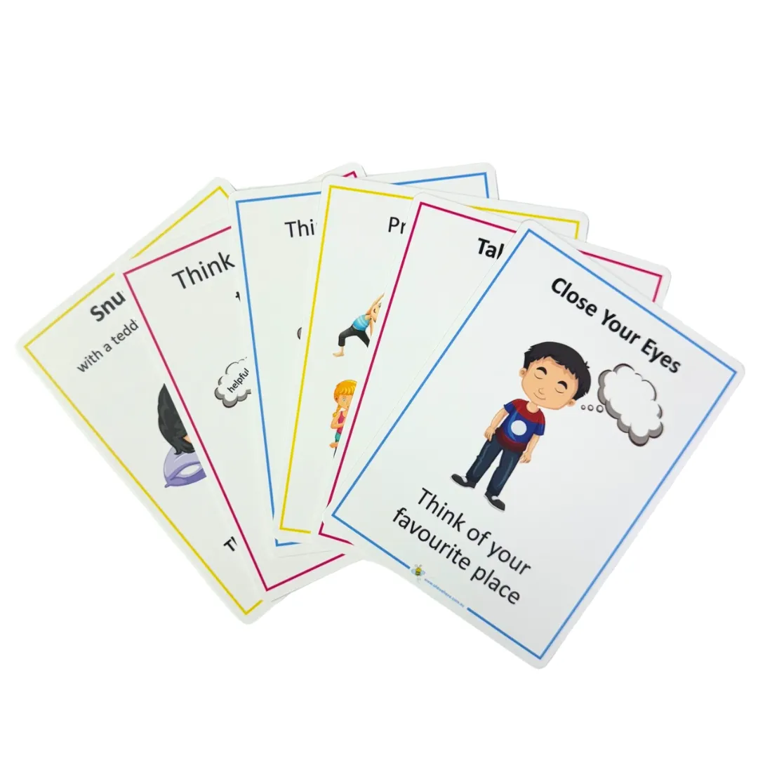 Calming Cards