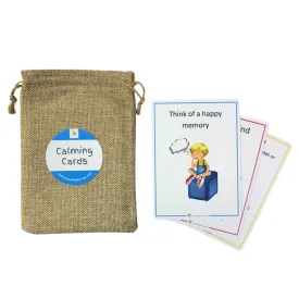 Calming Cards