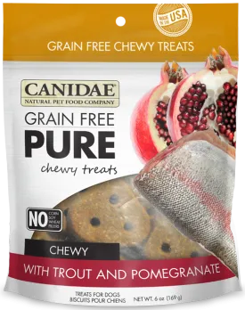Canidae PURE Grain Free Trout and Pomegranate