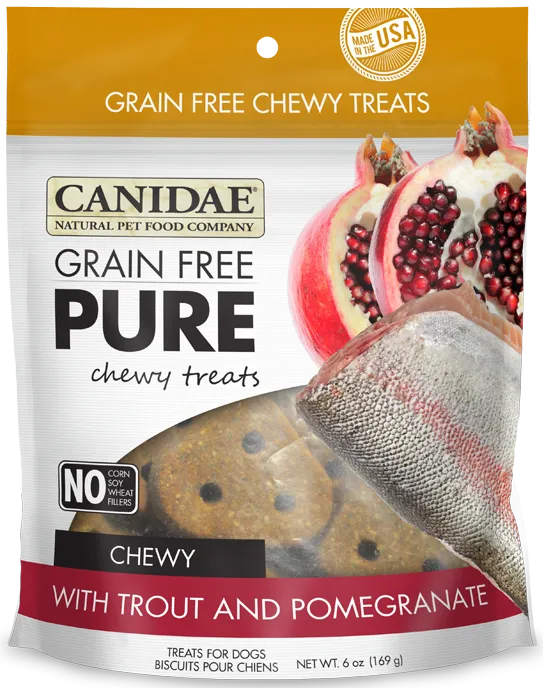 Canidae PURE Grain Free Trout and Pomegranate