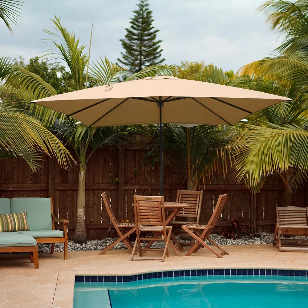 Cantilever Umbrella- Single Top