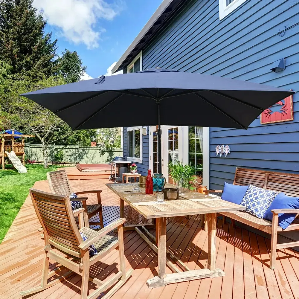 Cantilever Umbrella- Single Top