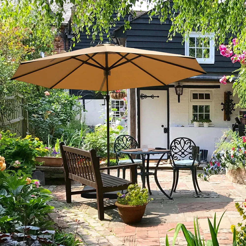 Cantilever Umbrella- Single Top