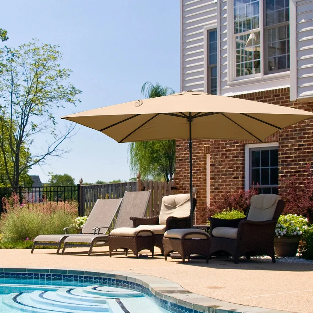 Cantilever Umbrella- Single Top