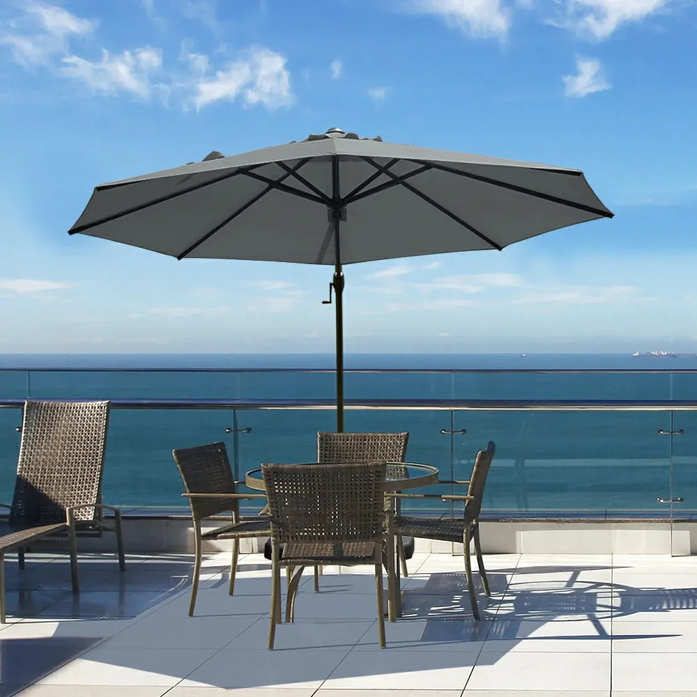 Cantilever Umbrella- Single Top