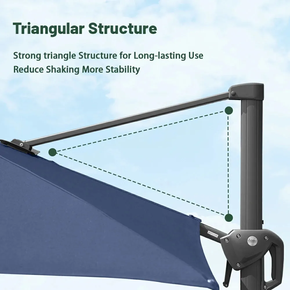 Cantilever Umbrella- Single Top
