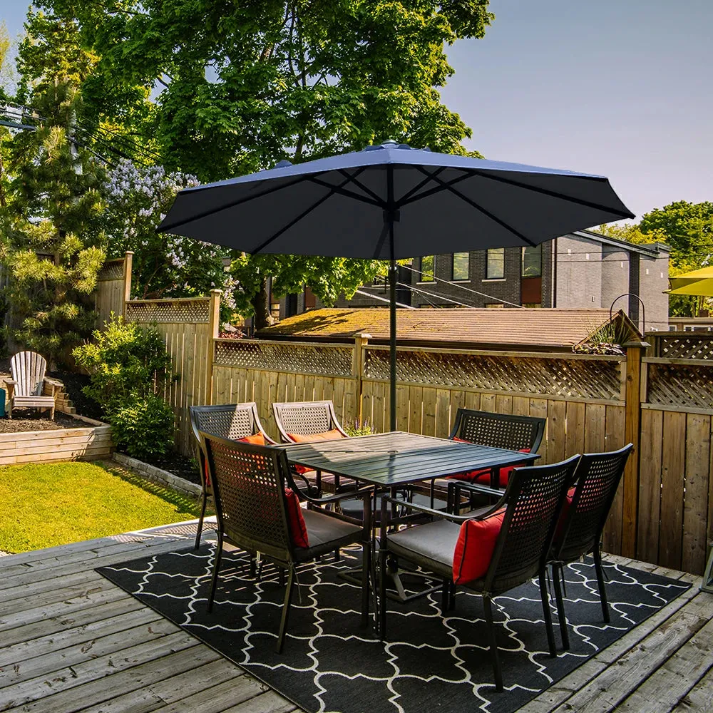 Cantilever Umbrella- Single Top