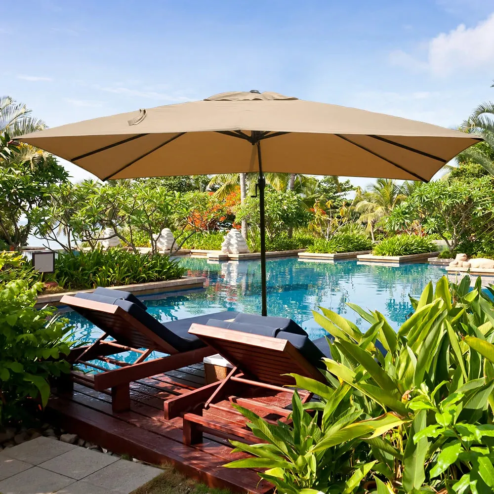 Cantilever Umbrella- Single Top