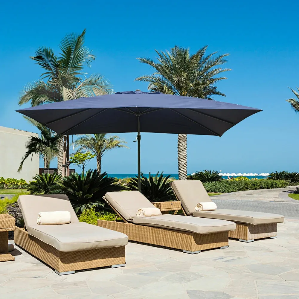 Cantilever Umbrella- Single Top
