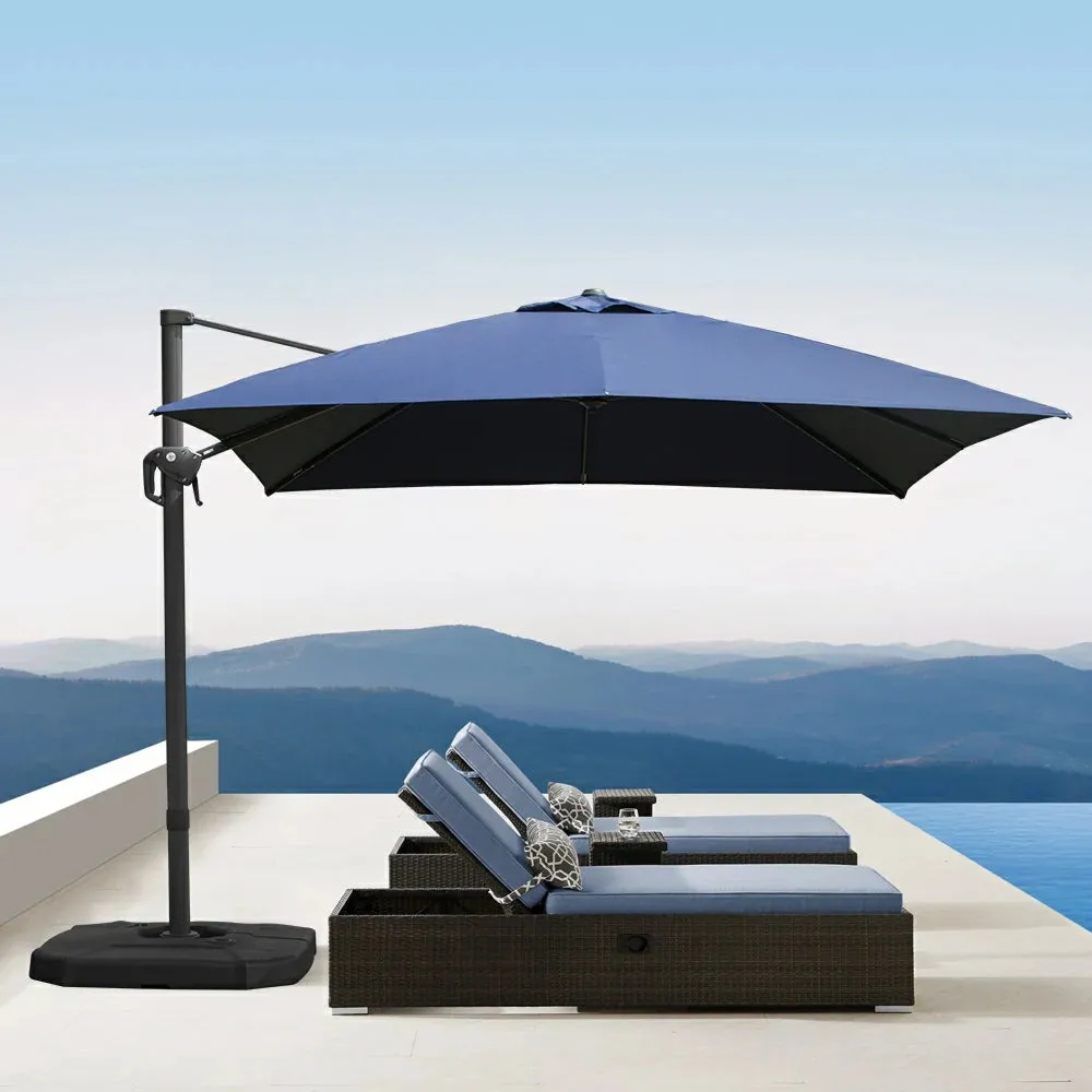 Cantilever Umbrella- Single Top