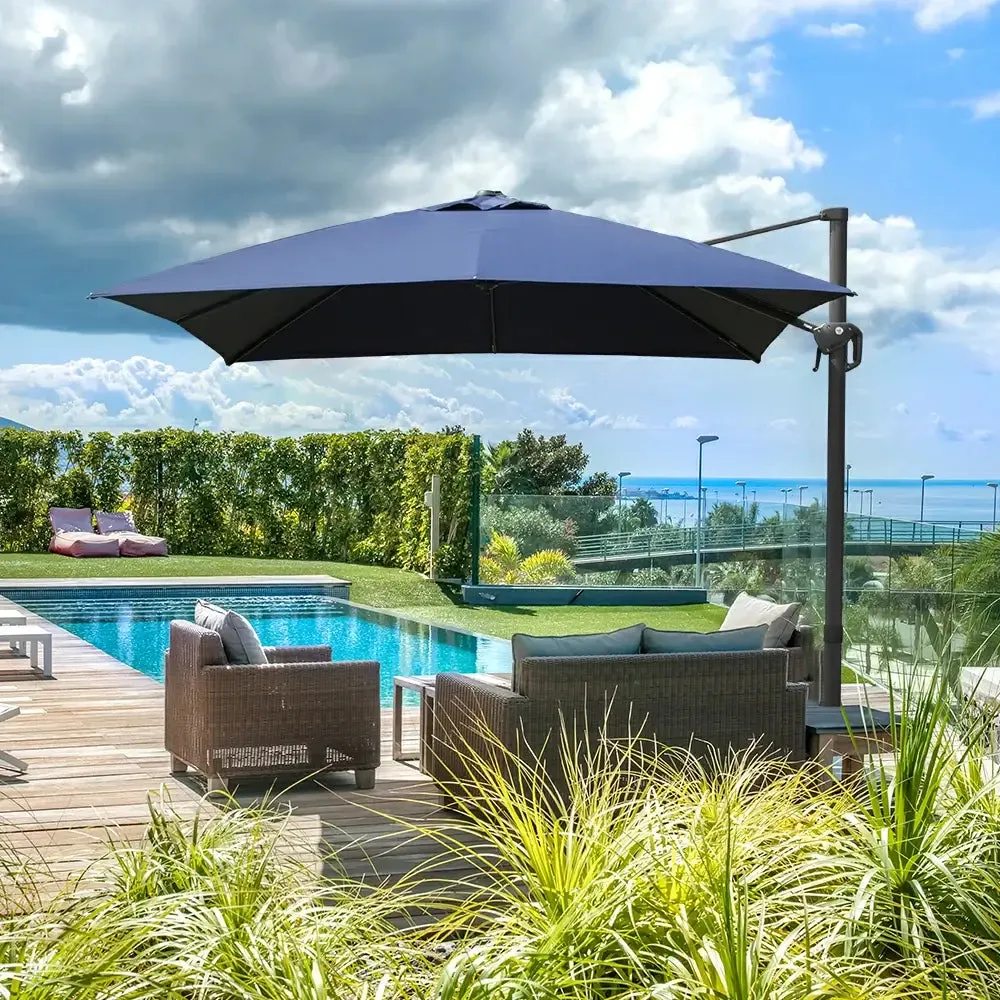 Cantilever Umbrella- Single Top