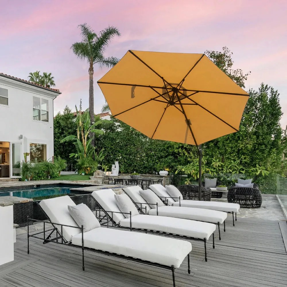 Cantilever Umbrella- Single Top