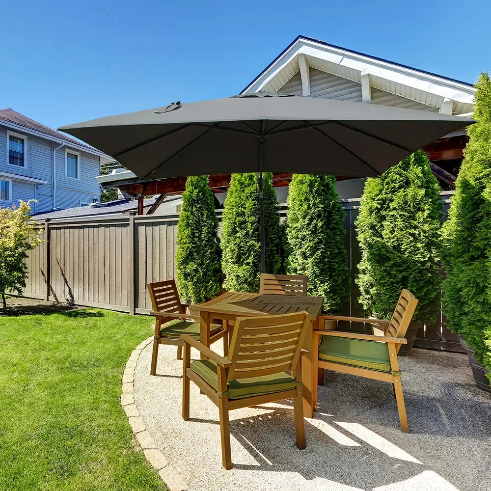 Cantilever Umbrella- Single Top