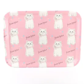 Cat Tray (24.7x33cm)