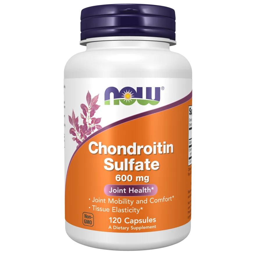 Chondroitin Sulfate 600 mg Capsules