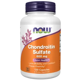 Chondroitin Sulfate 600 mg Capsules