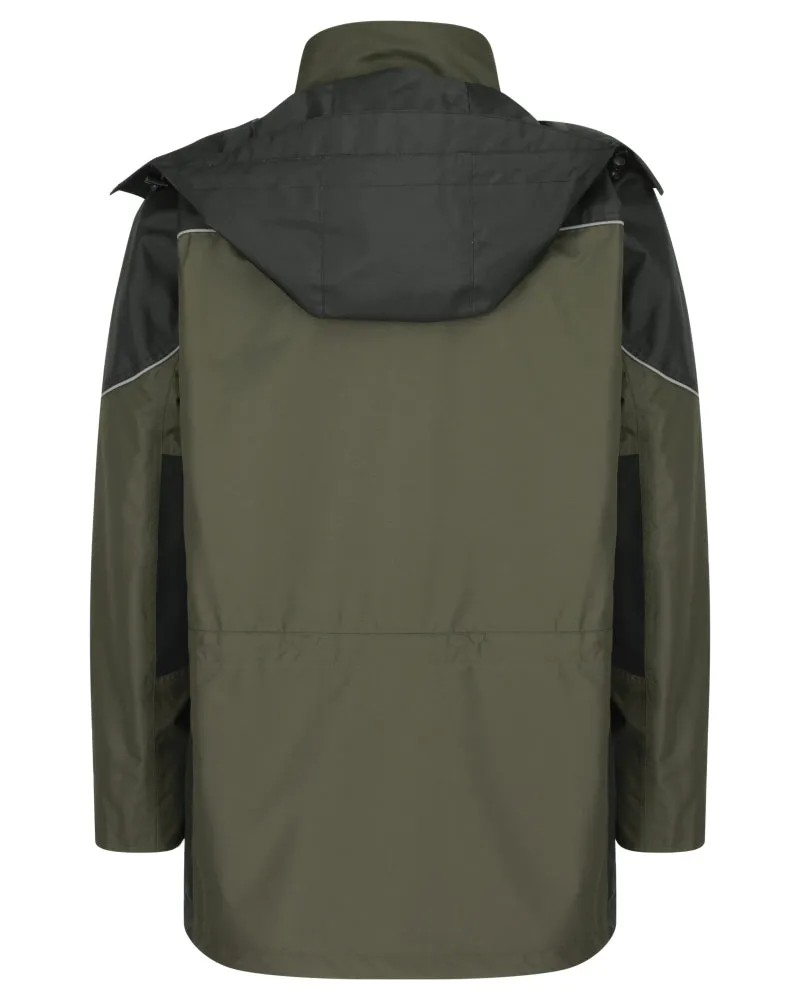 CLEARANCE - Hoggs of Fife Field Tech Waterproof Jacket.