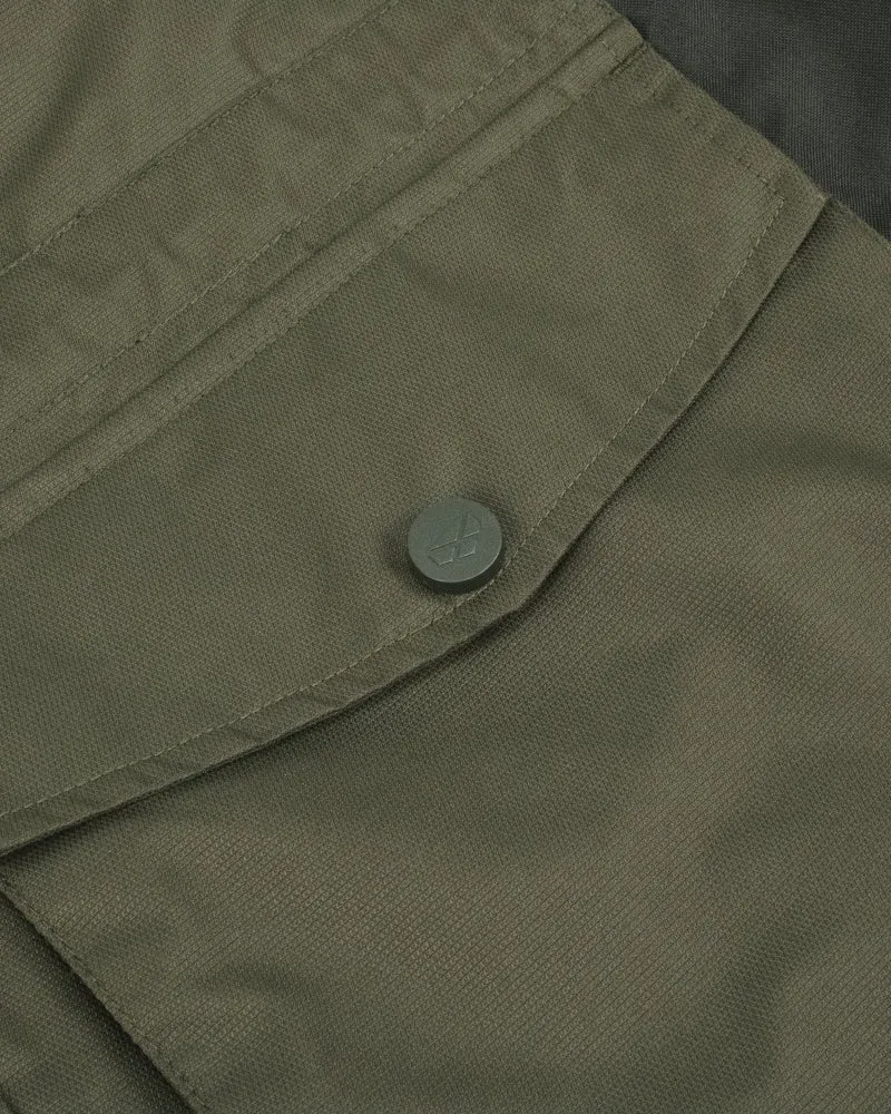 CLEARANCE - Hoggs of Fife Field Tech Waterproof Jacket.