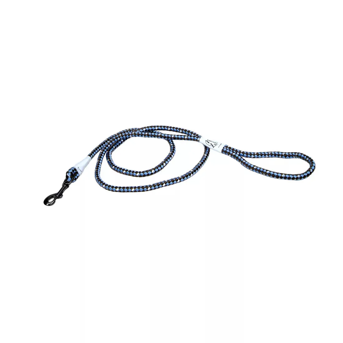 Coastal K9 Explorer Reflective Braided Rope Snap Leashes
