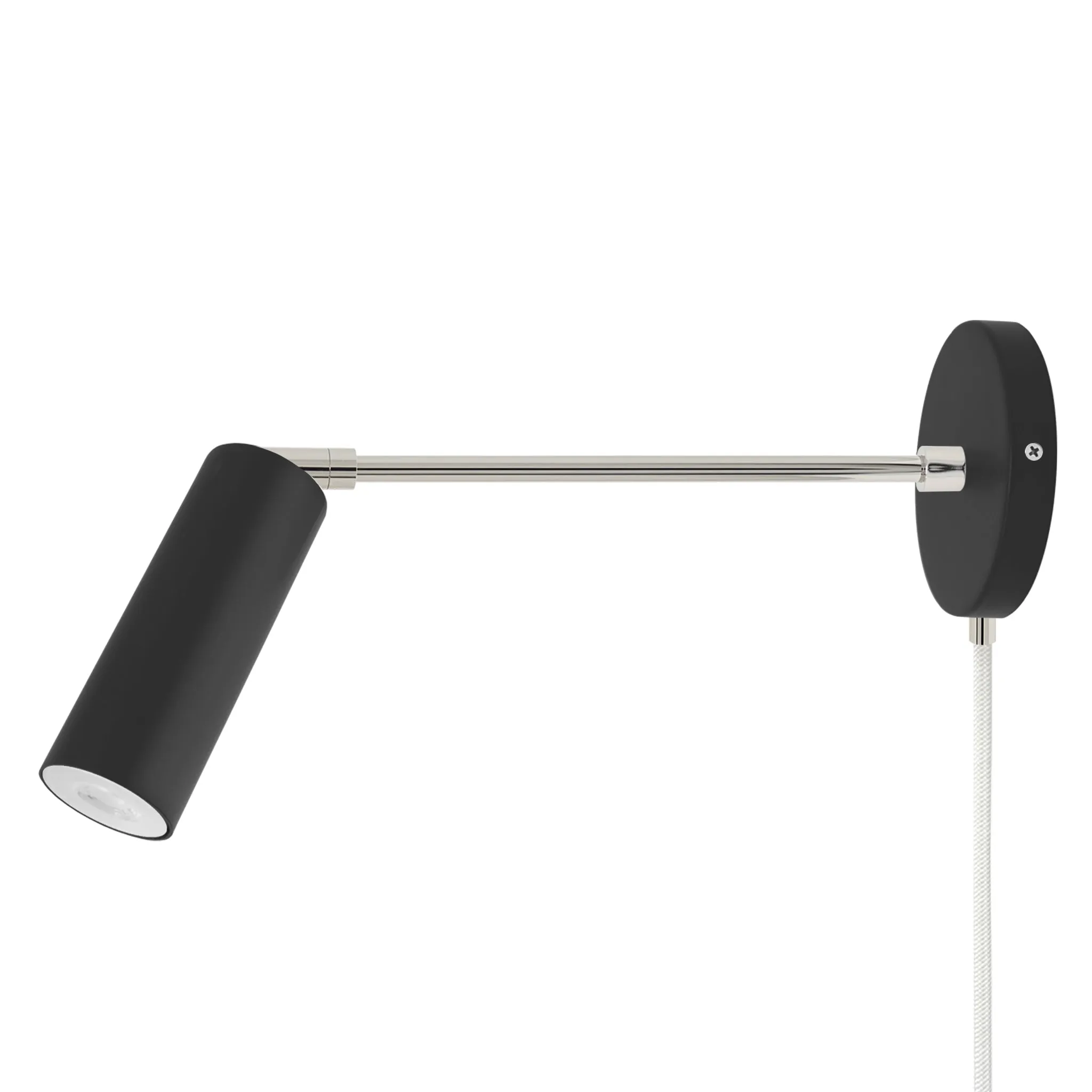 Color Reader Plug-In Sconce - 10" Arm