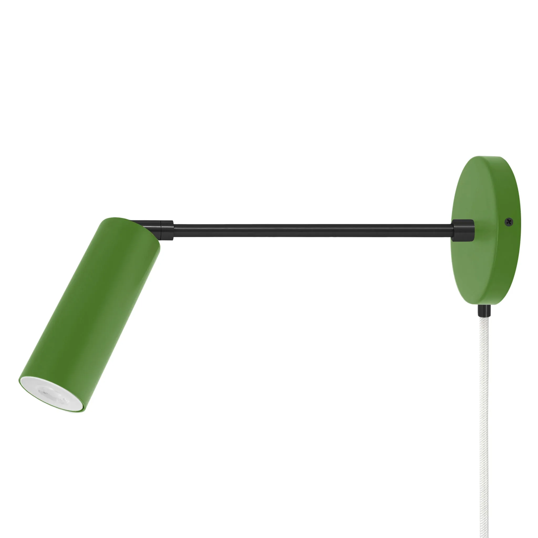 Color Reader Plug-In Sconce - 10" Arm