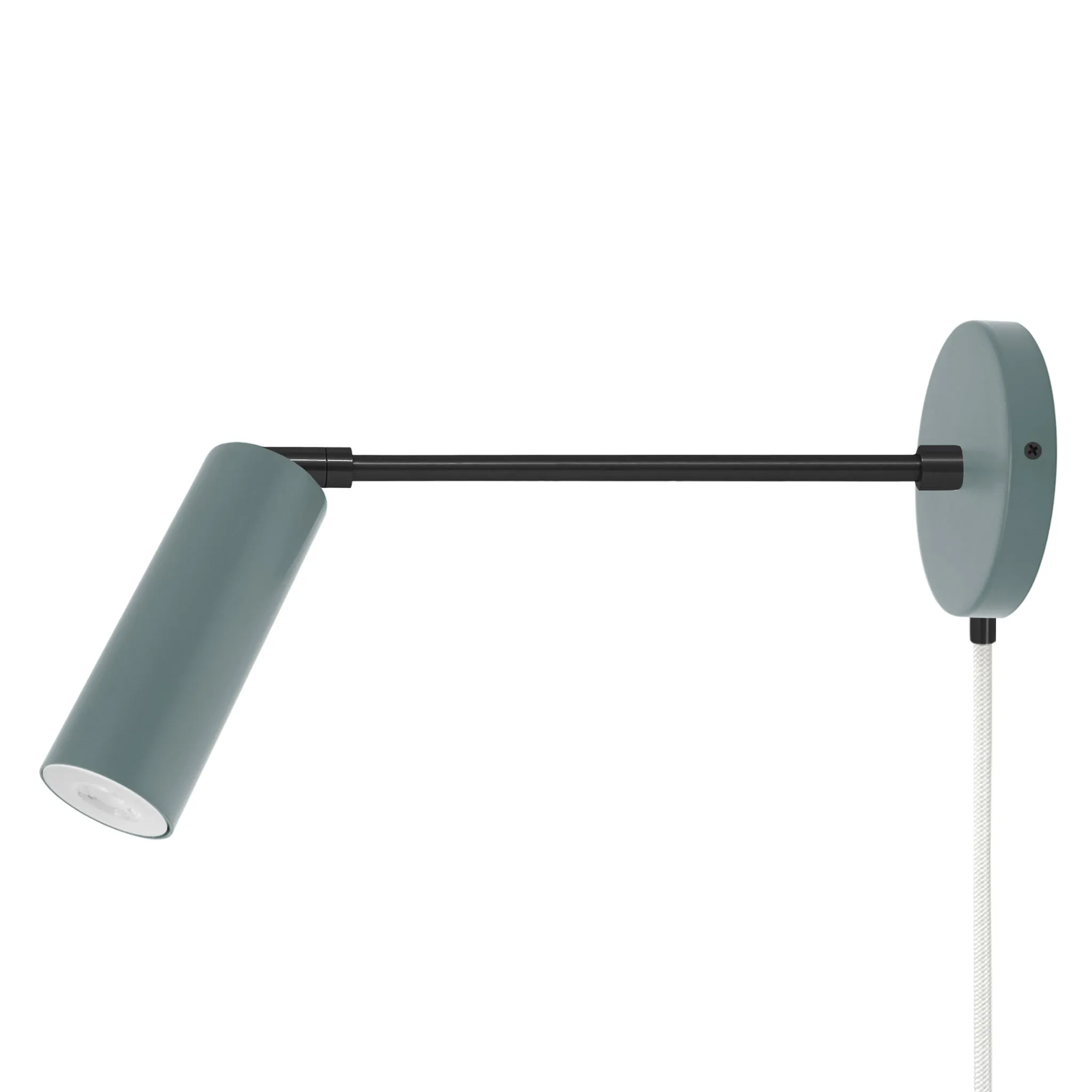 Color Reader Plug-In Sconce - 10" Arm