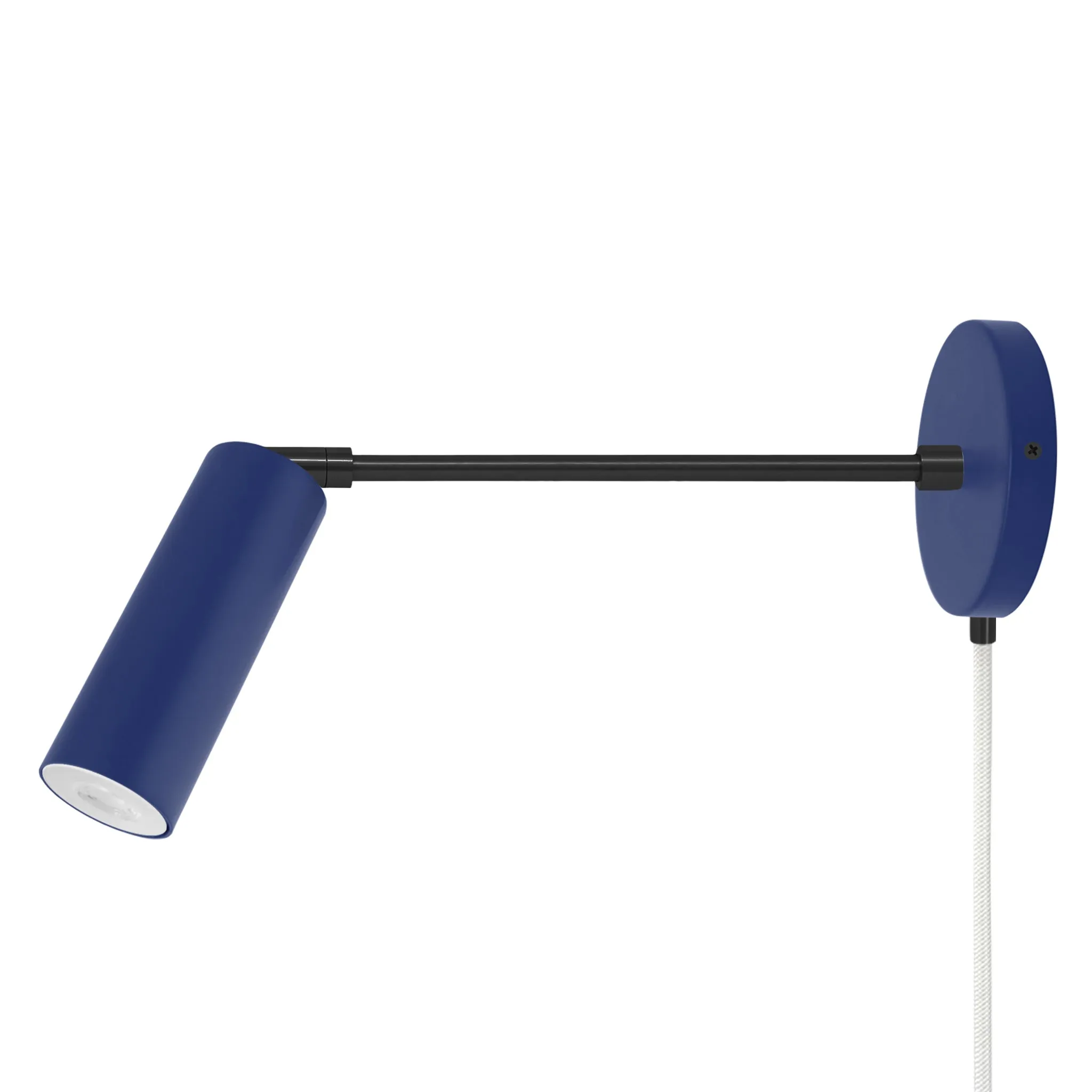 Color Reader Plug-In Sconce - 10" Arm