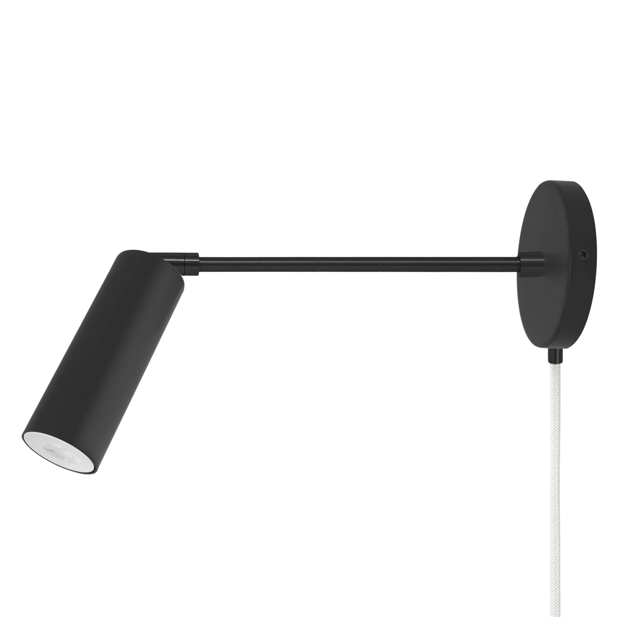 Color Reader Plug-In Sconce - 10" Arm