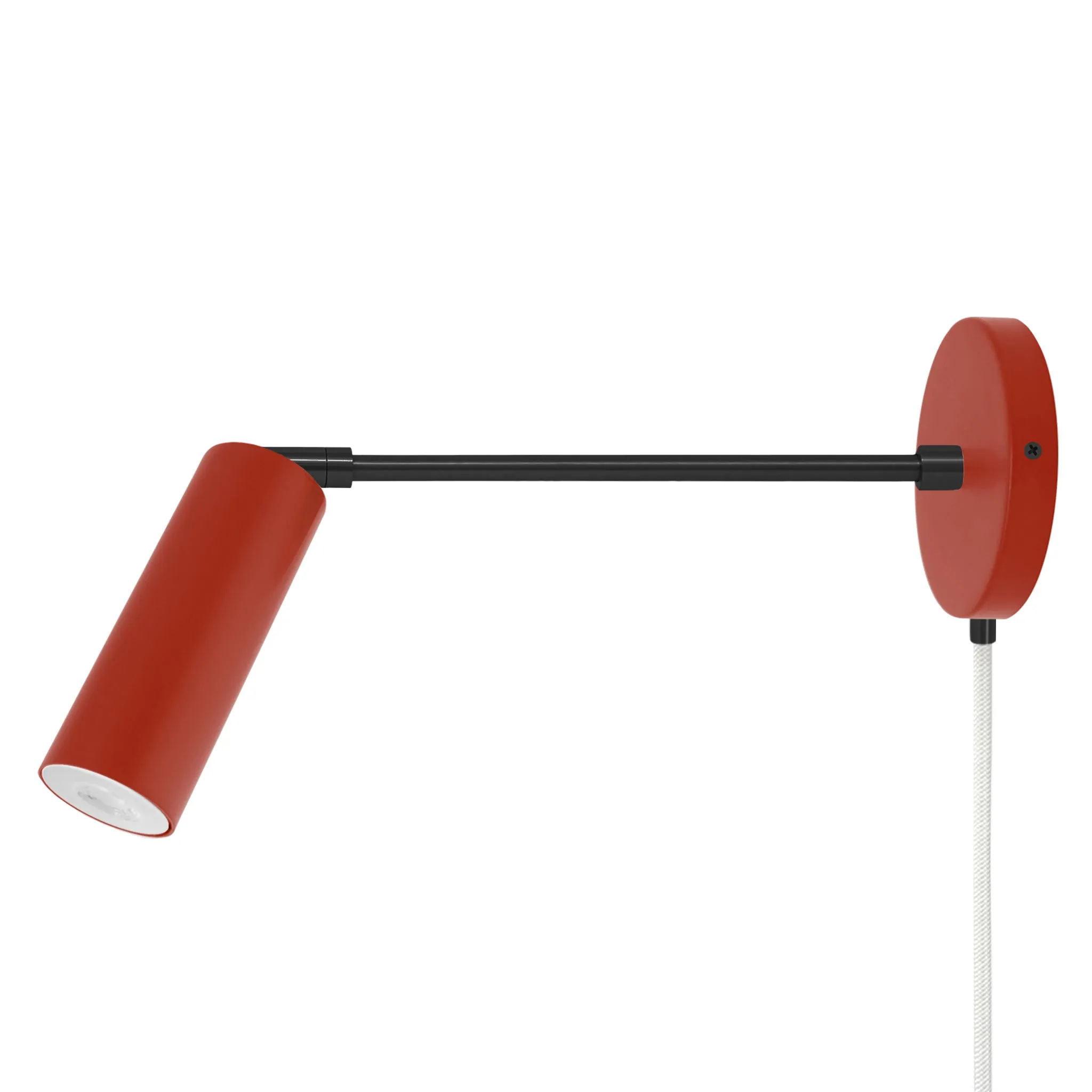 Color Reader Plug-In Sconce - 10" Arm