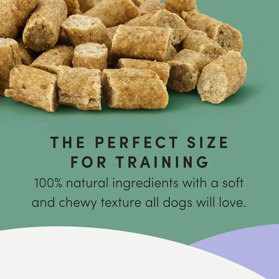 Crumps - Mini Trainers - Chicken Dog Treats