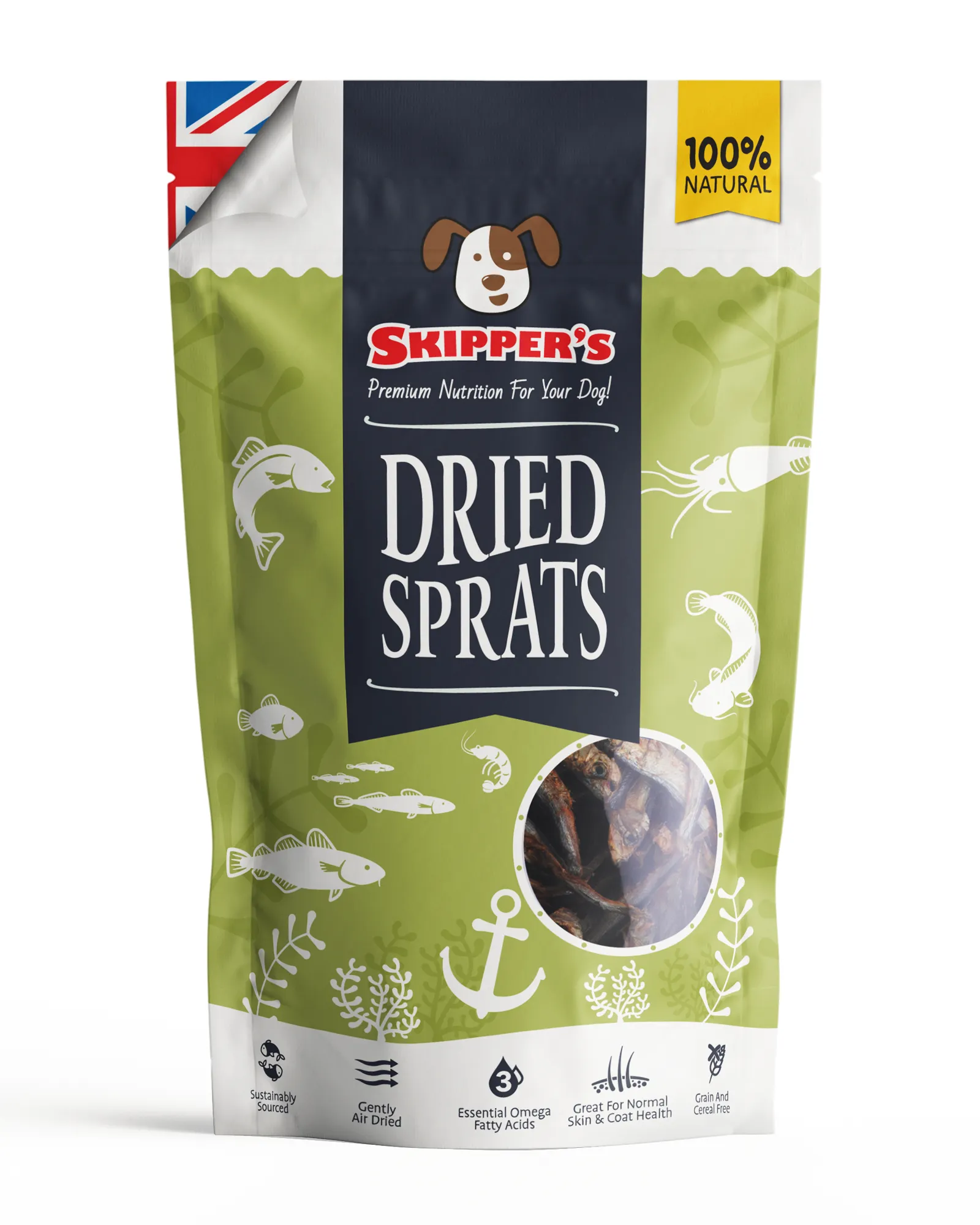Dried Sprats